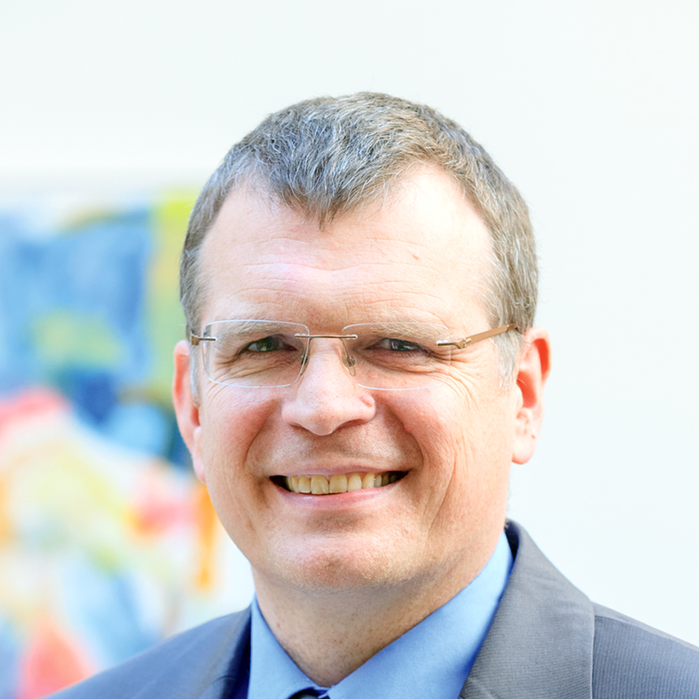 Dr. Siegfried Grillmeyer Das Foto zeigt Dr. Siegfried Grillmeyer